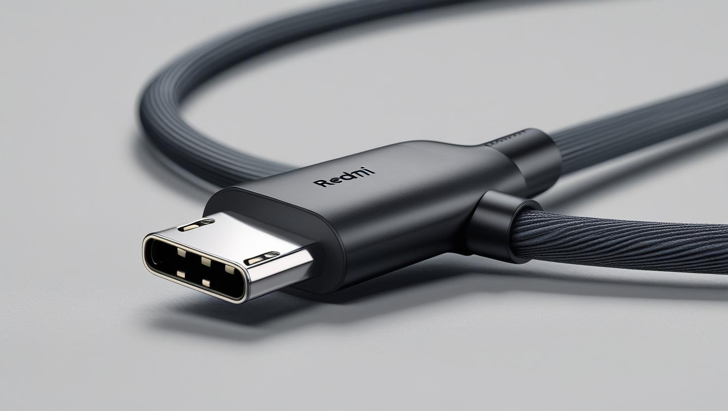 Noise Braided USB to Type-C Cable